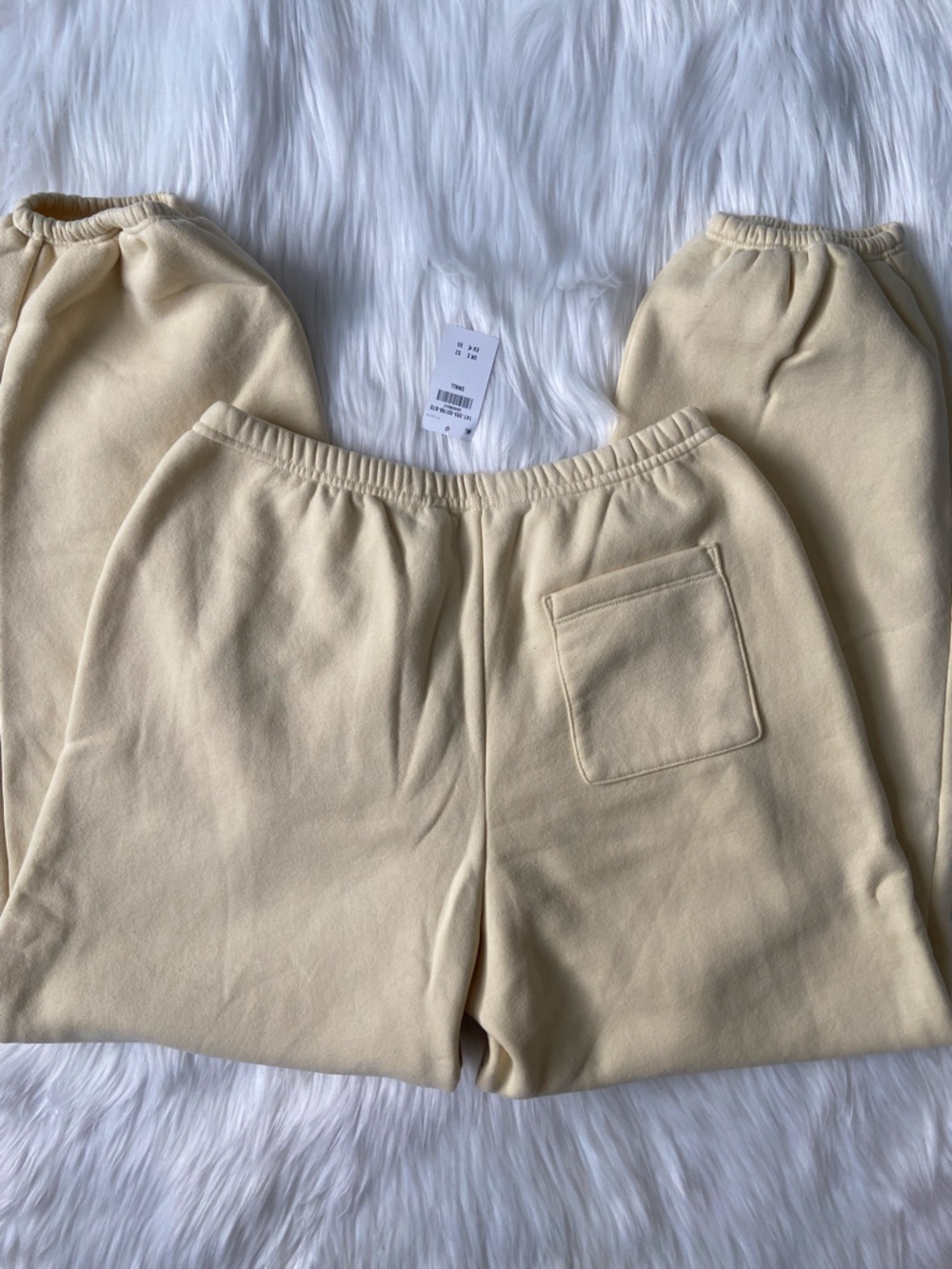 high rise sunday baggy sweatpant - Picture 11 of 11